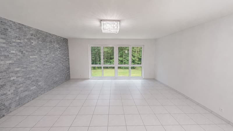 4.5 Zimmer Maisonette Wohnung am Flüsschen Ergolz - Fragen Sie nach Finanzierung und Mietkauf (2)