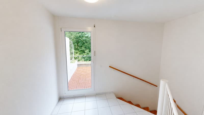 4.5 Zimmer Maisonette Wohnung am Flüsschen Ergolz - Fragen Sie nach Finanzierung und Mietkauf (11)