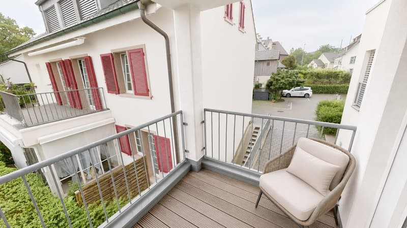 4.5 Zimmer Maisonette Wohnung am Flüsschen Ergolz - Fragen Sie nach Finanzierung und Mietkauf (13)