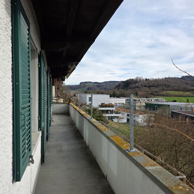 Mehrgenerationenhaus mit Gartenparadies & Aussicht (22)