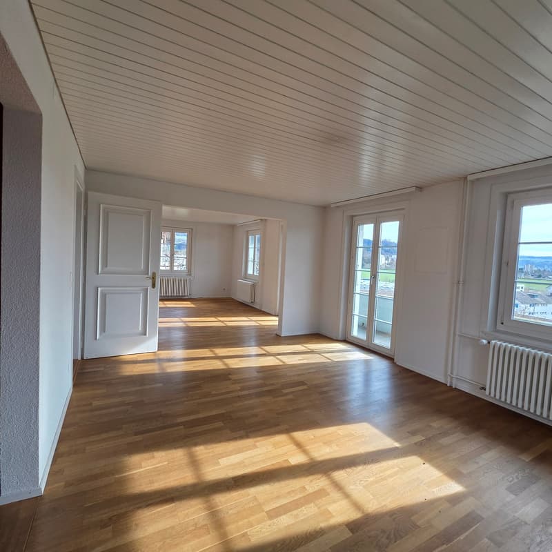 Mehrgenerationenhaus mit Gartenparadies & Aussicht (5)