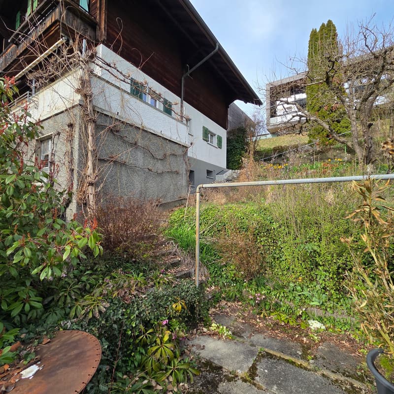 Mehrgenerationenhaus mit Gartenparadies & Aussicht (19)