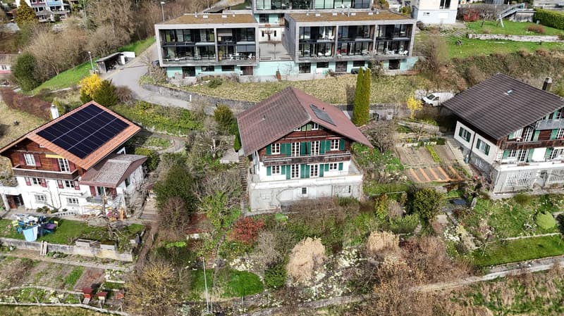 Mehrgenerationenhaus mit Gartenparadies & Aussicht (20)