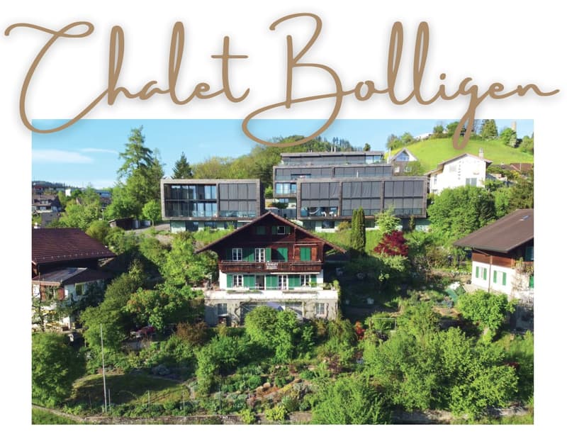 Chalet Bolligen