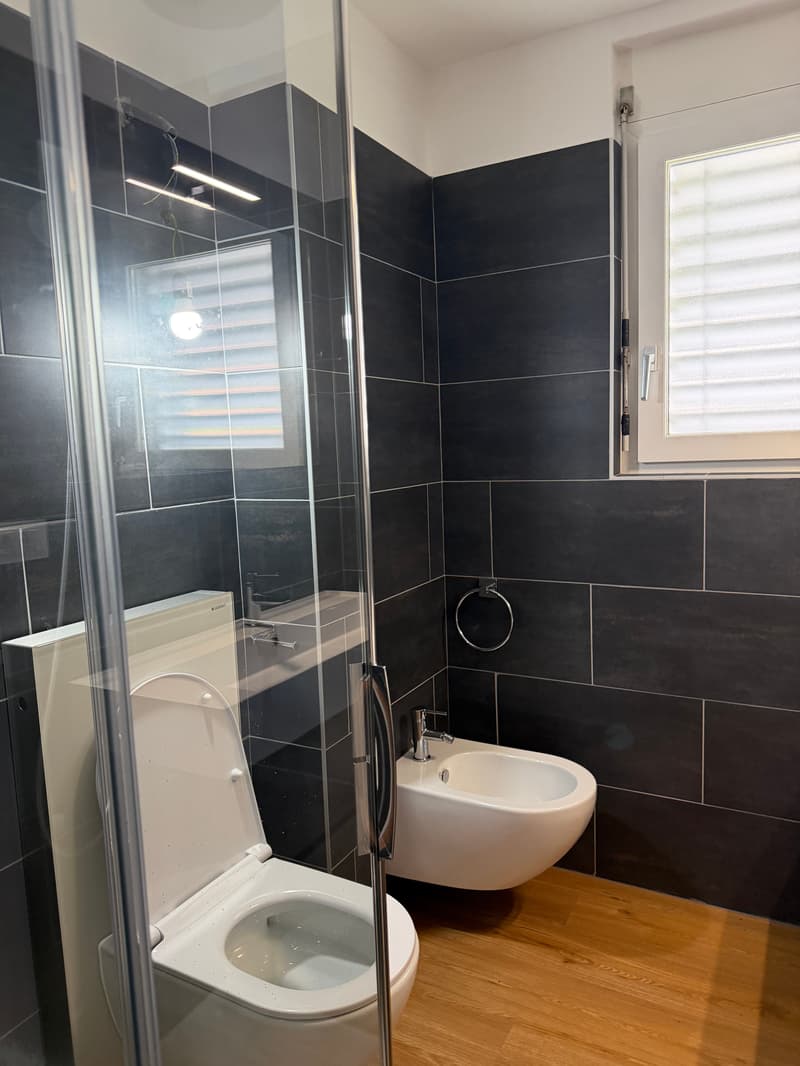 Elegante appartamento ristrutturato con vista panoramica e posto auto incluso (8)