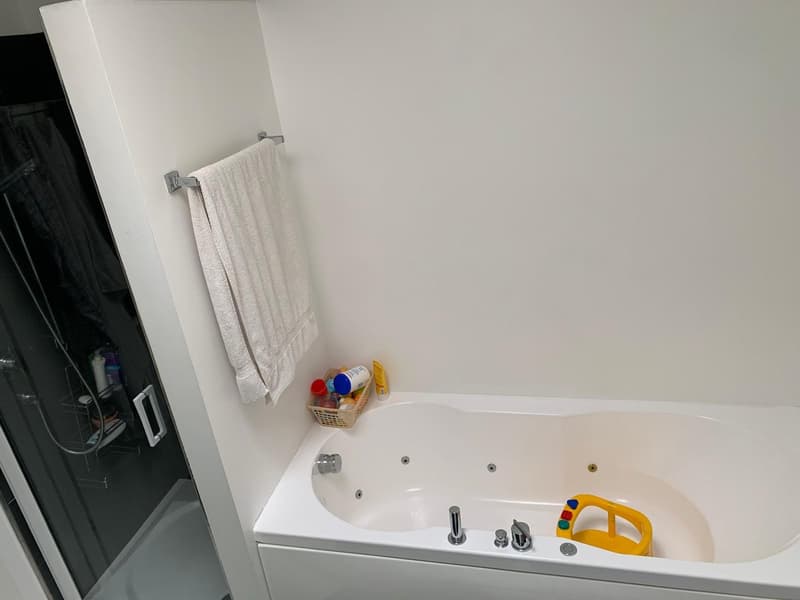 Splendido appartamento di 3.5 locali con giardino a Bellinzona (9)