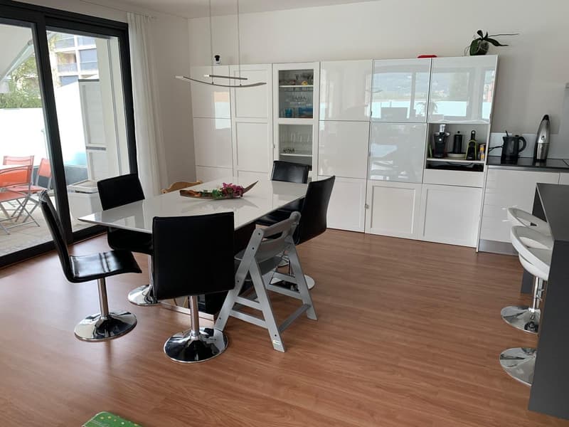 Splendido appartamento di 3.5 locali con giardino a Bellinzona (14)