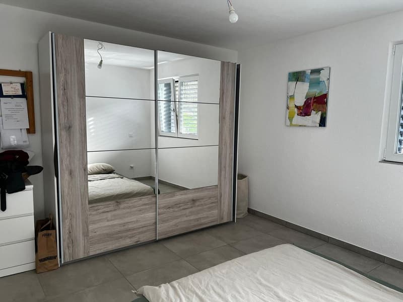 Moderno appartamento a Cevio con vista panoramica (7)