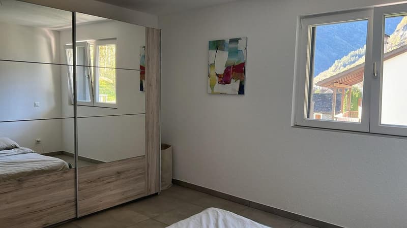 Moderno appartamento a Cevio con vista panoramica (3)