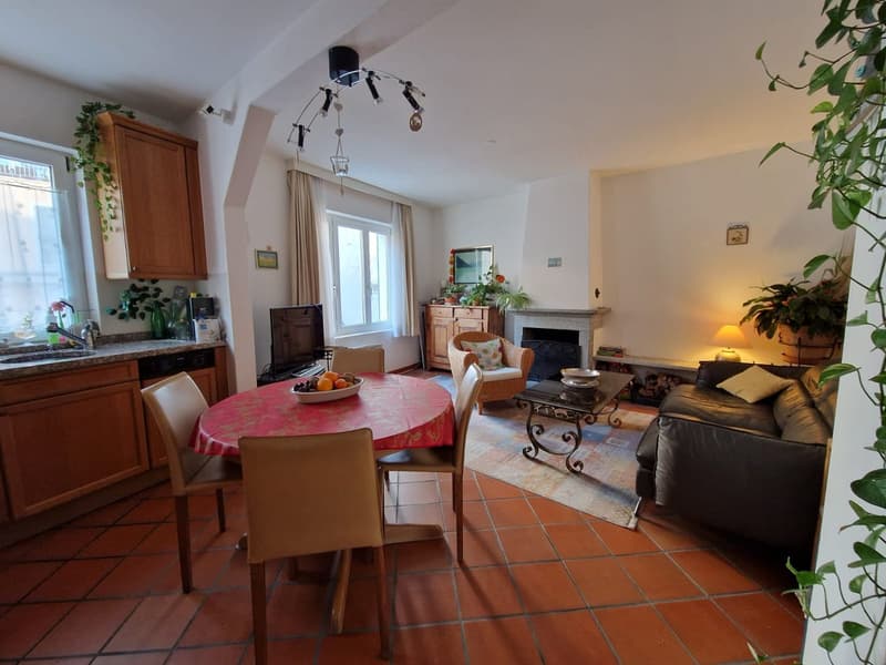 Incantevole appartamento di 3.5 locali ad Ascona (7)