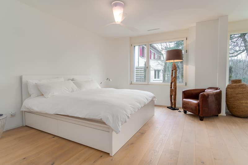 2.5 Zimmer Gartenwohnung (4)