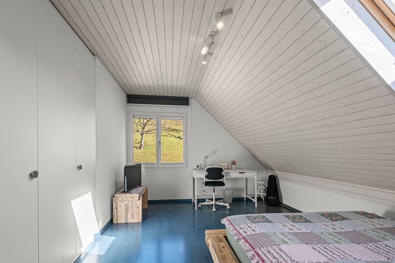 Traumhaftes 5.5 Zimmer Einfamilienhaus mit cooler Relax-Terrasse (6)