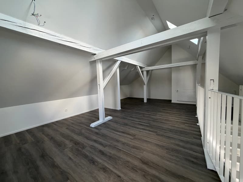 Charmante 3.5-Zimmer-Dachwohnung an der Witikonerstrasse in Zürich (7)
