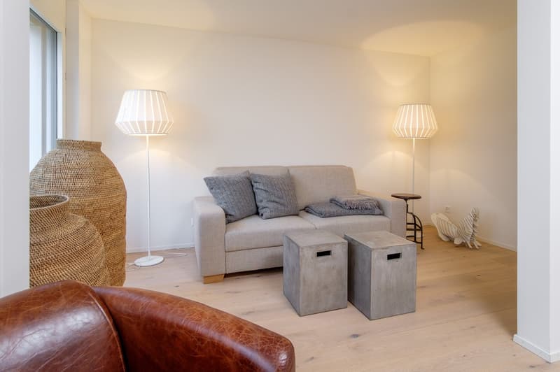 Moderne 2.5-Zimmer-Wohnung mit Minergie-Zertifikat an ruhiger Lage in Zürich-Witikon (10)