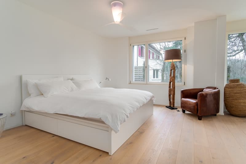 Moderne 2.5-Zimmer-Wohnung mit Minergie-Zertifikat an ruhiger Lage in Zürich-Witikon (5)