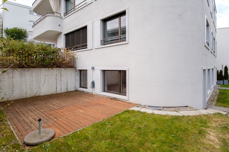 Moderne 2.5-Zimmer-Wohnung mit Minergie-Zertifikat an ruhiger Lage in Zürich-Witikon (4)
