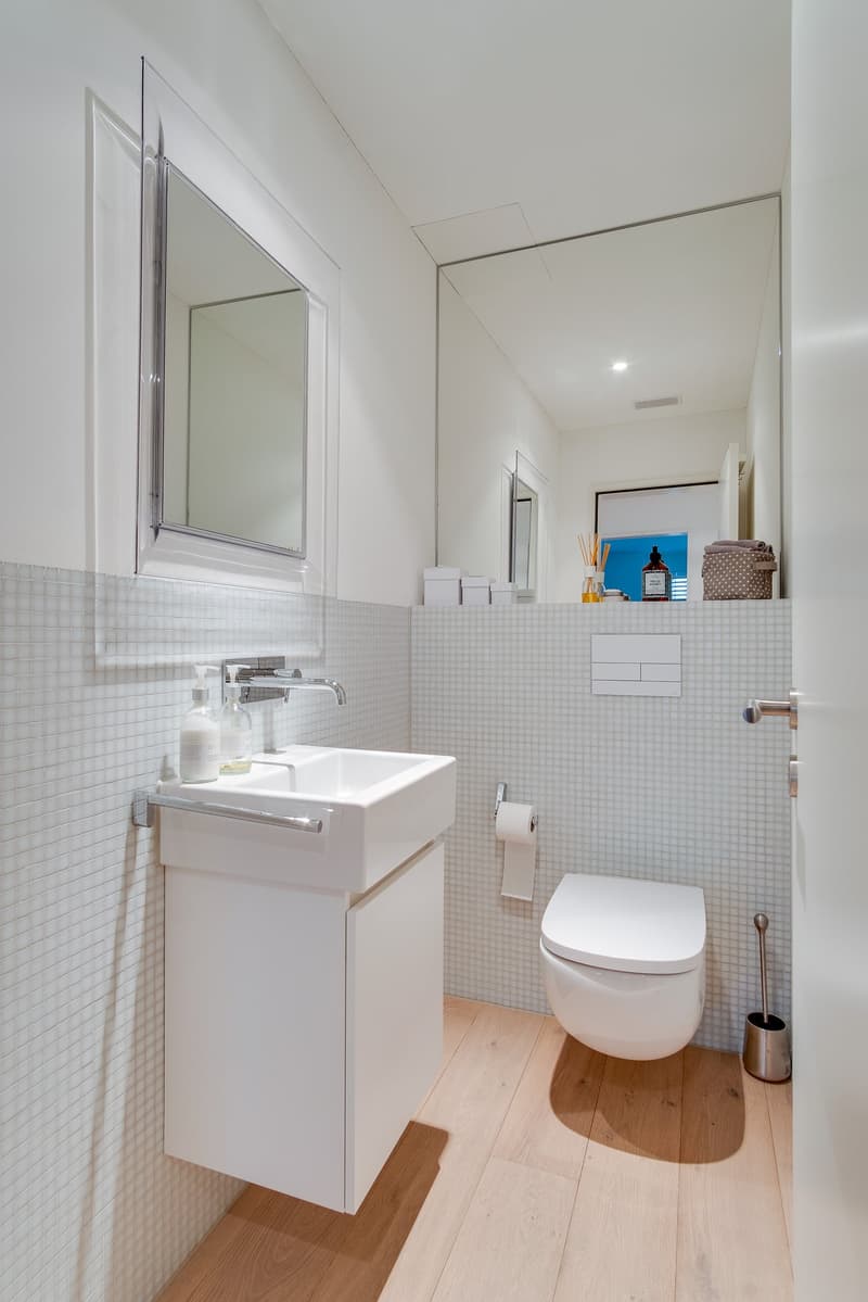 Moderne 2.5-Zimmer-Wohnung mit Minergie-Zertifikat an ruhiger Lage in Zürich-Witikon (9)