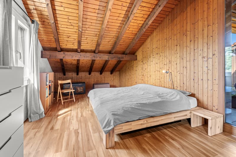 Alles ausser gewöhnlich! 5.5 Zi-Maisonette Traum-Wohnung (11)