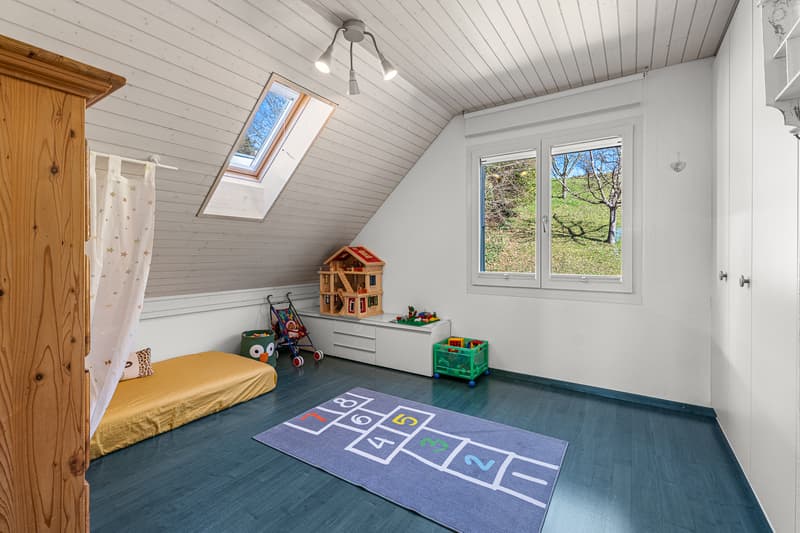 Elegantes 5.5 Z'Einfamilienhaus mit vielen intelligenten Extras (11)