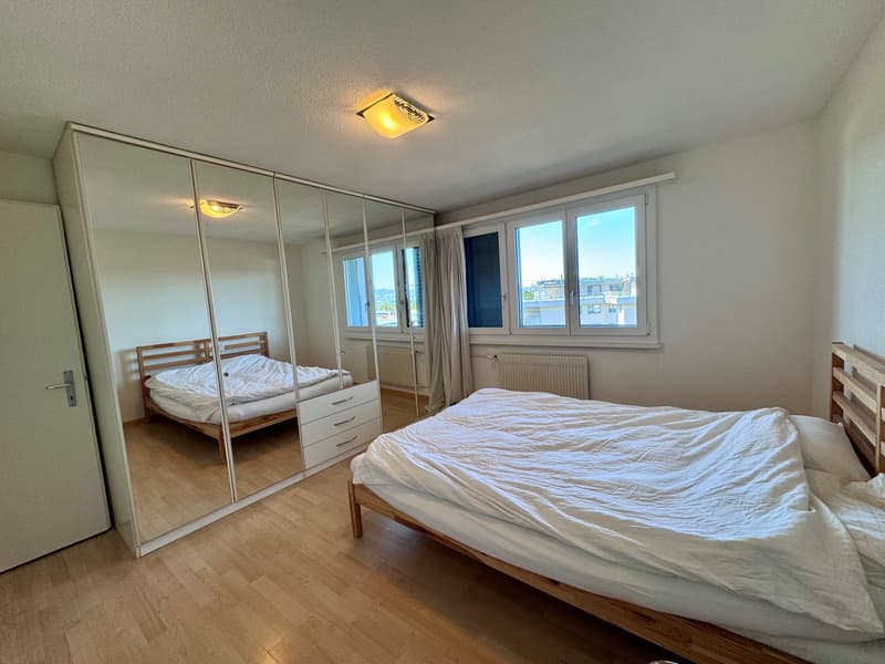 Frisch renovierte 3 Zimmerwohnung mit Parkplatz (5)