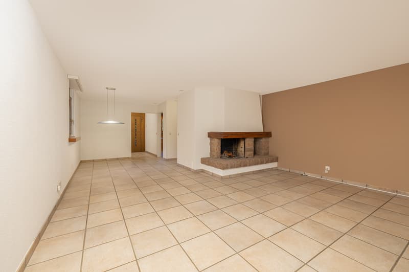 5.5 Zimmer Reihenendhaus im Grünen (7)