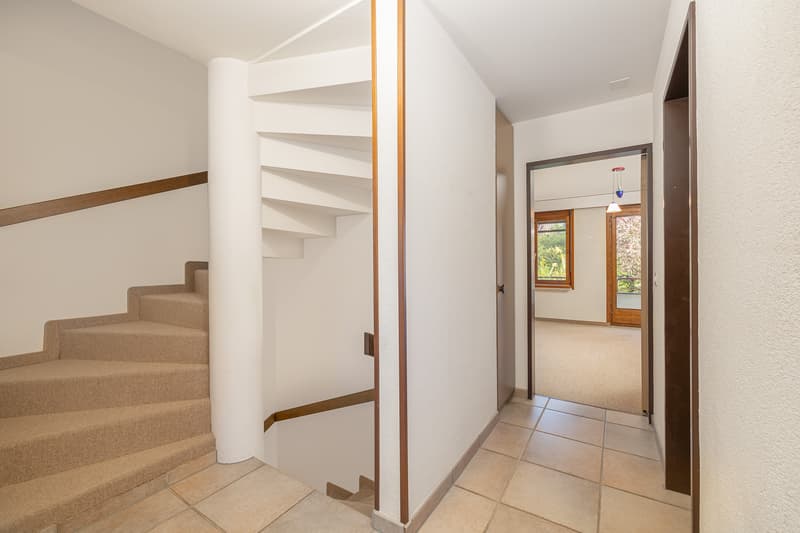 5.5 Zimmer Reihenendhaus im Grünen (10)