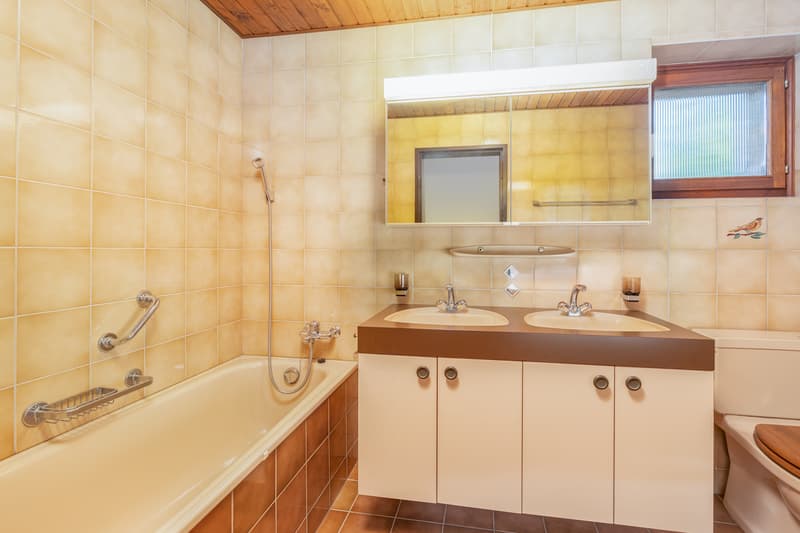 5.5 Zimmer Reihenendhaus im Grünen (13)