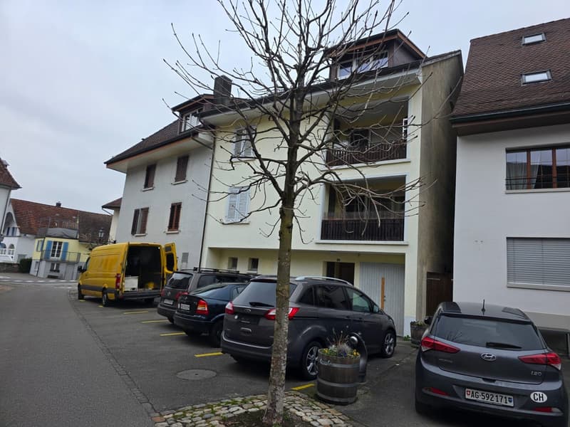 MFH mit 6 Einheiten in Mellingen Altstadt - solide Rendite (2)