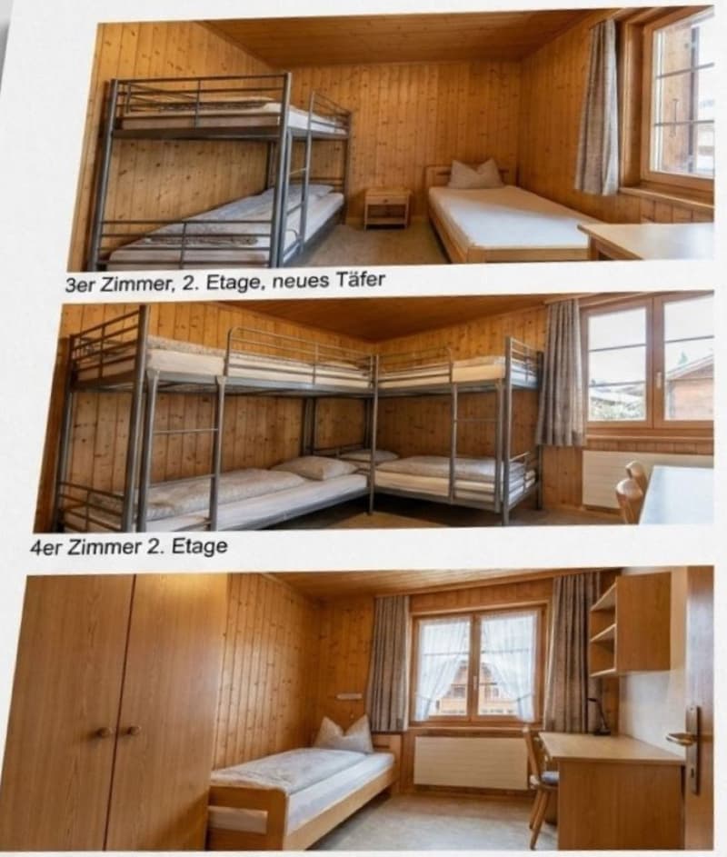 Ferien-Mehrfamilienhaus mit 9 Einheiten in Saas-Almagell (3)