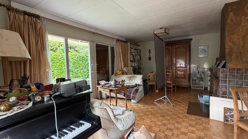 En exclusivité : Maison individuelle de 6 pièces à Plan-les-Ouates (Verjus) (3)