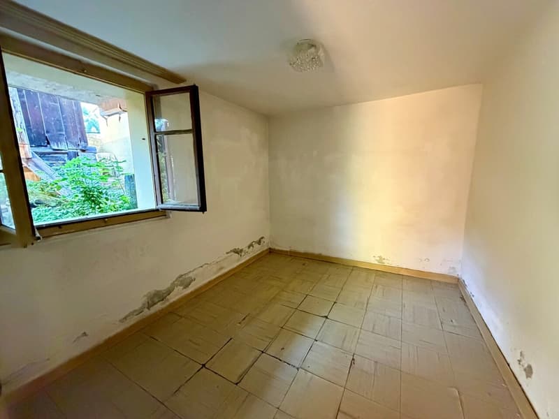 Maison villageoise de deux appartements à rénover à Beuson (12)