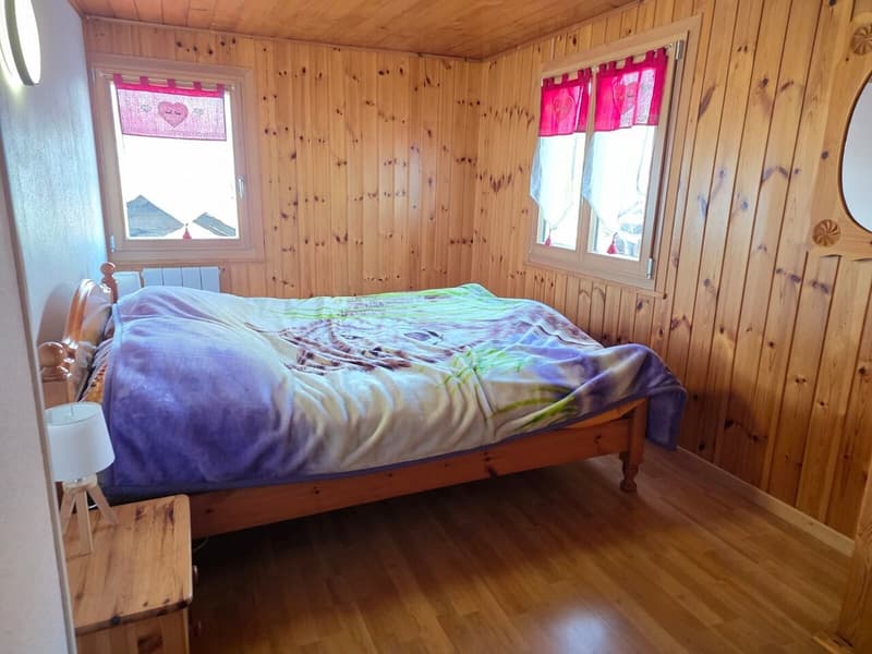 Location appartement 3 pces et demi dans maison villageoise aux Cerisiers (7)
