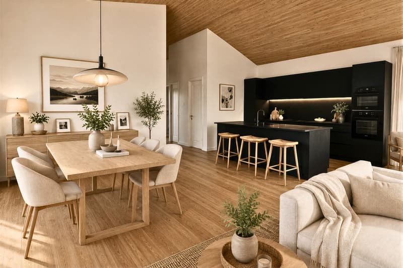 Hameau Maratset chalet no 6