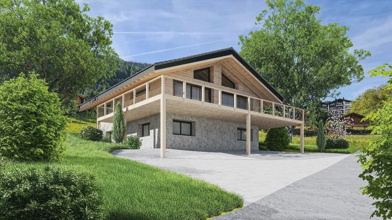 Réalisez vos rêves chalet à construire en résidence principale 6 pces demi (8)