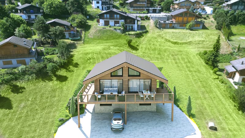 Réalisez vos rêves chalet à construire en résidence principale 6 pces demi (7)