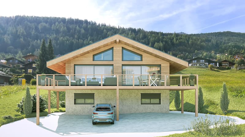 Réalisez vos rêves chalet à construire en résidence principale 6 pces demi (5)