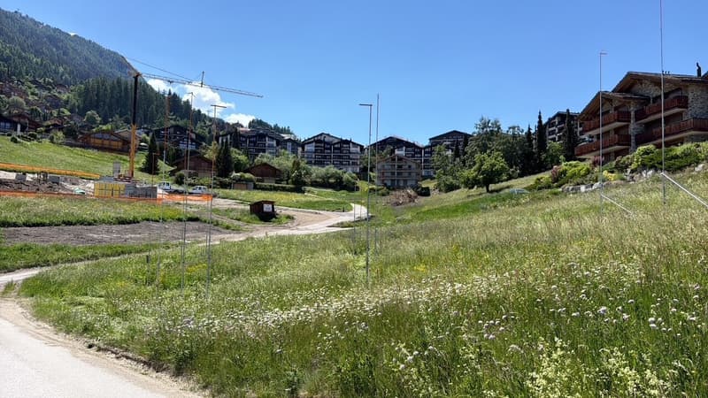 Hameau Maratset chalet no 1 et 2 non contractuelle