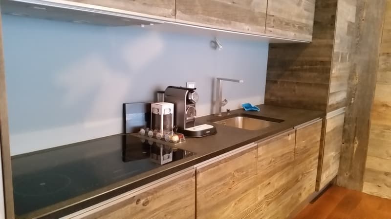 Appartement spacieux 4pces et demi Résidences Rosablanche - Siviez (2)