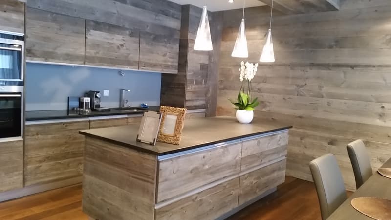 Appartement spacieux 4pces et demi Résidences Rosablanche - Siviez (1)
