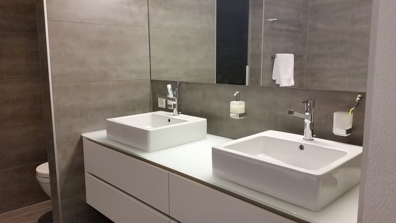 Appartement spacieux 4pces et demi Résidences Rosablanche - Siviez (6)