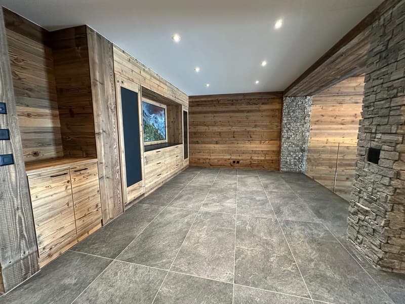 Appartement d'exception sur les pistes de ski dans les 4 Vallées (6)