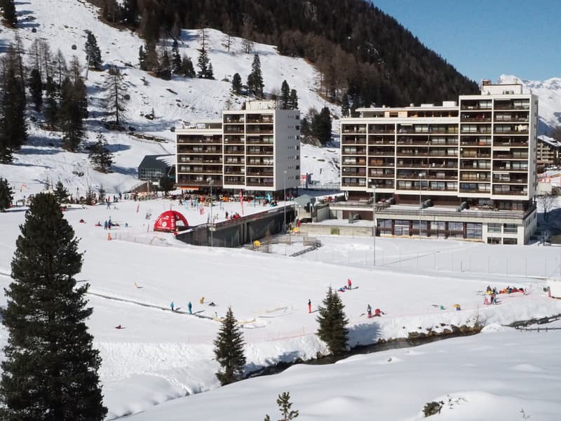 Appartement d'exception sur les pistes de ski dans les 4 Vallées (2)