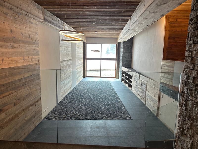 Appartement d'exception sur les pistes de ski dans les 4 Vallées (10)