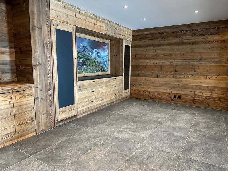 Appartement d'exception sur les pistes de ski dans les 4 Vallées (3)