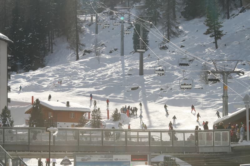 Piste de ski - Centre l'Igloo - 5,5 pièces - location semaine ou weekend