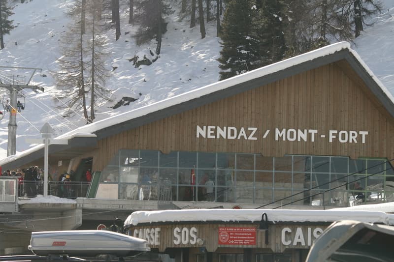 Remontées mécaniques - Centre l'Igloo - 5,5 pièces - location semaine ou weekend