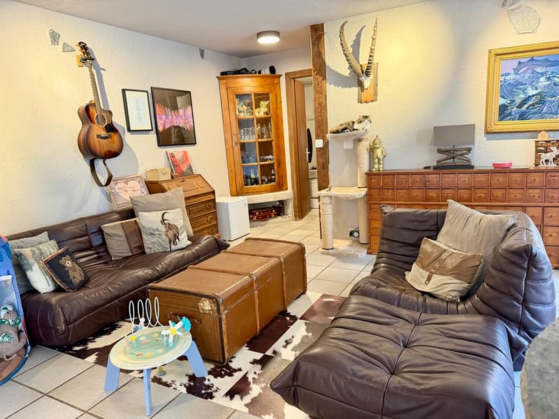 appartement pied de la telecabine vendu par nendaz-vente immobilier