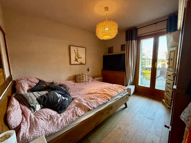 appartement pied de la telecabine vendu par nendaz-vente immobilier