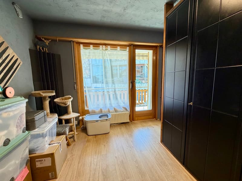appartement pied de la telecabine vendu par nendaz-vente immobilier