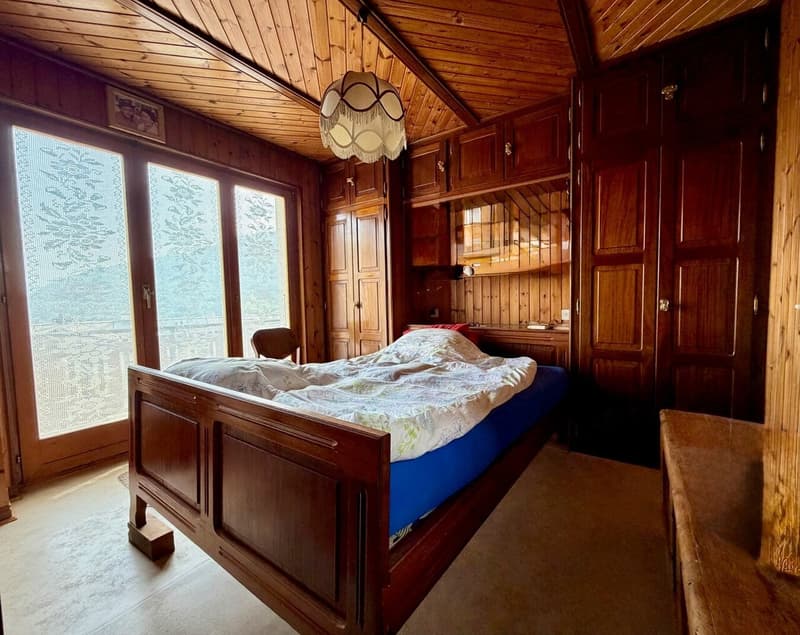 Spacieux appartement 4,5 pièces dans le village de Basse-Nendaz (4)